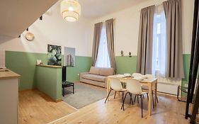 Cosy Studio In Terezvaros